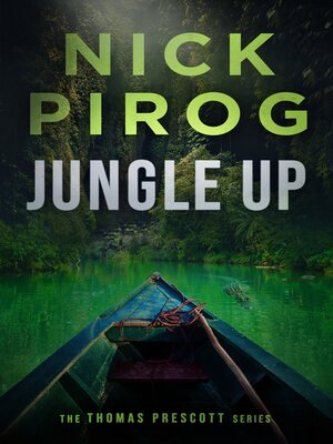 cover image of Jungle Up